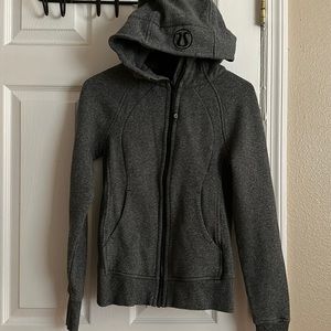 Lululemon Scuba Jacket